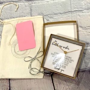 Little Happies Co - Healthcare worker necklace - New in box
